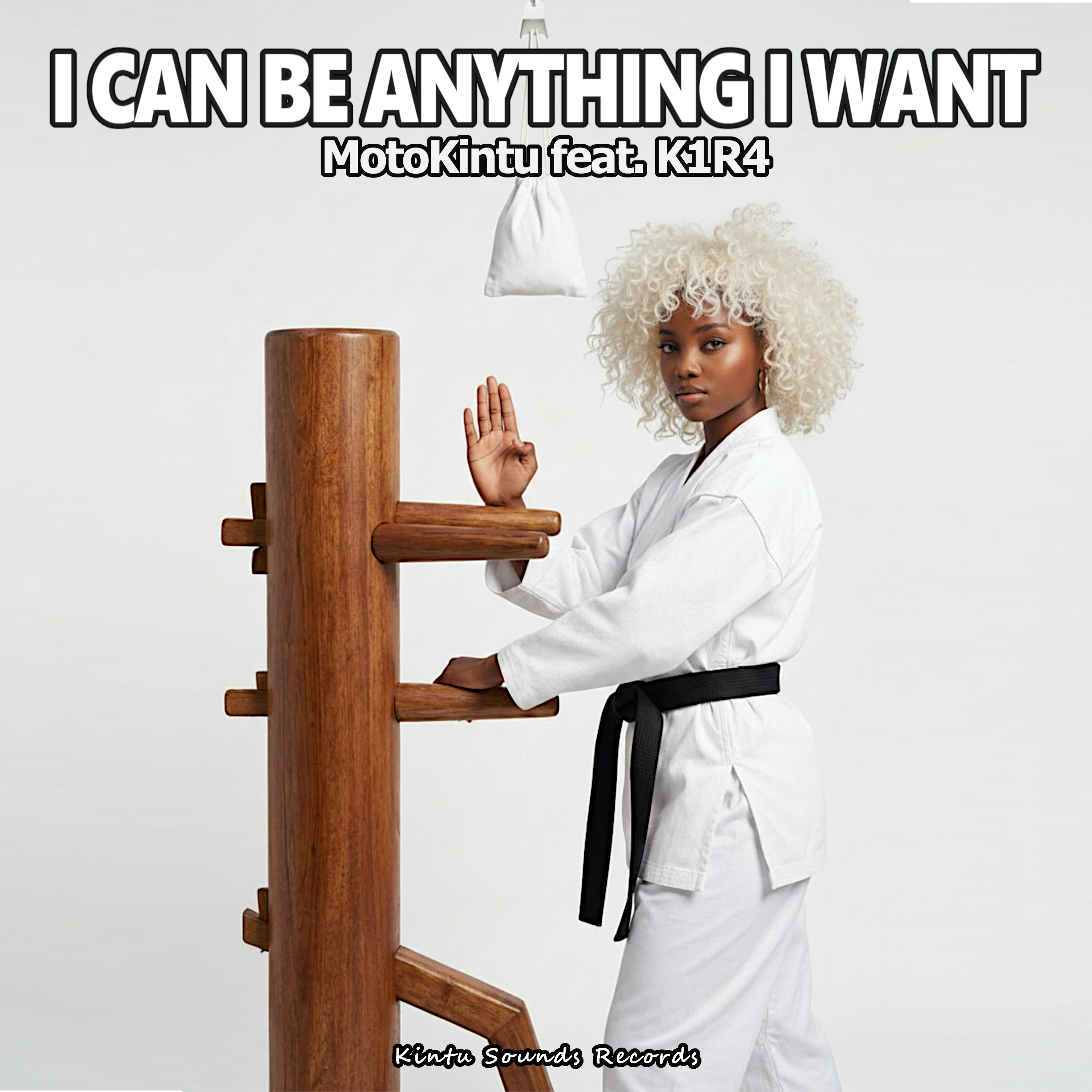 I Can Be Anything I Want
